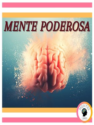 cover image of Mente poderosa
